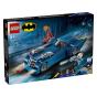 Lego Batman Com O Batmovel Vs. Harley Quinn E Mr. Freeze 76274 - Preview