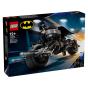 Lego Batman Figura De Construção Do Batman E Mota Bat-Pod 76273 - Preview
