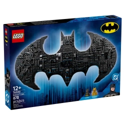 Capa do artigo Lego Batman Logotipo Do Batman 76330