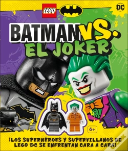 Capa do artigo Lego Batman Vs. El Joker