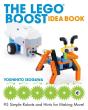 Lego Boost Idea Book - 95 Simple Robots And Hints For Making More! - Preview
