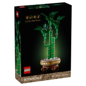 Capa do artigo Lego Botanical Collection Bambu Da Sorte 10344
