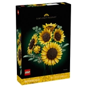 Capa do artigo Lego Botanical Collection Buque De Girassois 11502