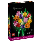 Capa do artigo Lego Botanical Collection Buque De Tulipas 11501