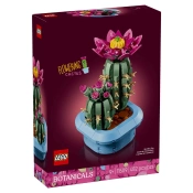 Capa do artigo Lego Botanical Collection Cato Em Flor 11509