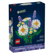 Capa do artigo Lego Botanical Collection Margaridas 11508