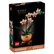 Capa do artigo Lego Botanical Collection Orquídea Em Miniatura 10343