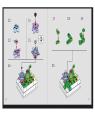 Lego Botanicals - Suculentas