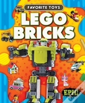 Capa do artigo Lego Bricks