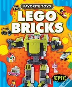 Capa do artigo Lego Bricks