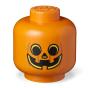 LEGO® Cabeça de Arrumação Grande | Pumpkin | 240x271 mm - Preview