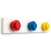 Capa do artigo LEGO® Wall Hanger | Red, Blue and Yellow | 334x65x45 mm
