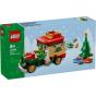 Lego Camiao De Entregas Do Pai Natal 40746 - Preview