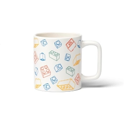 Capa do artigo LEGO Mug: Brick Art Line