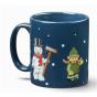 LEGO Christmas Mug: Minifigures - Preview