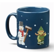 Capa do artigo LEGO Christmas Mug: Minifigures