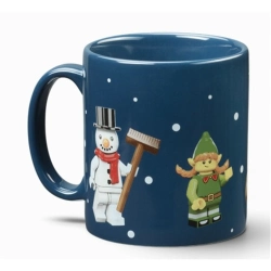 Capa do artigo LEGO Christmas Mug: Minifigures