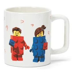Capa do artigo LEGO Mug Love