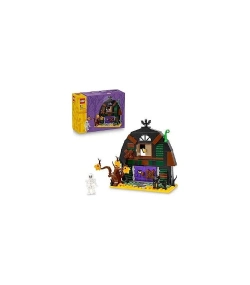 Capa do artigo LEGO® Celeiro do Dia das Bruxas - 40721