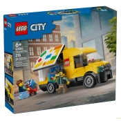 Capa do artigo Lego City - A Carrinha Lego