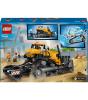Lego City - Buldozer Amarelo - Preview