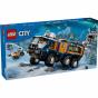 Lego City Camiao E Laboratorio De Exploracao Do Artico 60471 - Preview