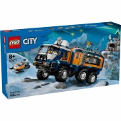 Capa do artigo Lego City Camiao E Laboratorio De Exploracao Do Artico 60471