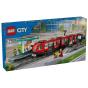 LEGO® City - Elétrico e Estação na Baixa - 60423 - Preview