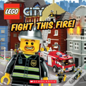 Lego City: Fight This Fire!