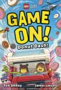Lego City Game On! Donut Dash - Preview