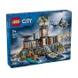 Lego City Ilha Da Prisao Da Policia 60419 - Preview