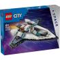 Lego City Nave Espacial Interestelar 60430 - Preview