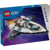 Capa do artigo Lego City Nave Espacial Interestelar 60430
