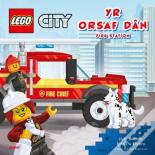 Lego City: Orsaf Dan, Yr / Fire Station