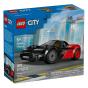 Lego City Supercarro Eletrico 60486 - Preview