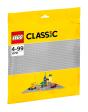 Lego Classic Base de Construção Cinzento 10701 - Preview