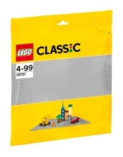 Capa do artigo Lego Classic Base de Construção Cinzento 10701