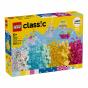 Lego Classic Caixa Transparente Magica 11040 - Preview