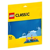 Capa do artigo Lego Classic Placa De Construcao Azul 11025