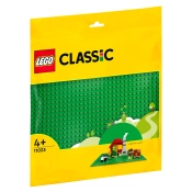 Capa do artigo Lego Classic Placa De Construcao Verde 11023
