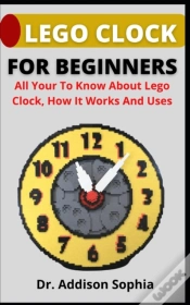 Capa do artigo Lego Clock For Beginners