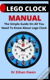 Capa do artigo Lego Clock Manual