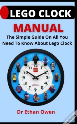 Capa do artigo Lego Clock Manual