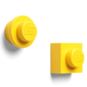 Capa do artigo LEGO® Conjunto de Ímanes | Amarelo