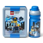 Capa do artigo LEGO® Conjunto de Lancheira e Garrafa | LEGO® City