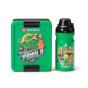 LEGO® Lunchbox and Water Bottle Set | Ninjago | Green - Preview