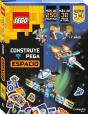 Lego. Construye Y Pega: El Espacio - Preview