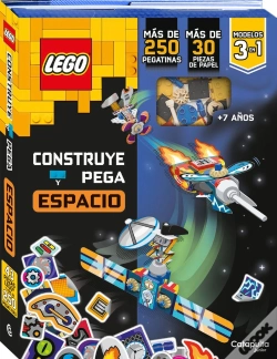 Capa do artigo Lego. Construye Y Pega: El Espacio