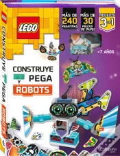 Capa do artigo Lego. Construye Y Pega Robots