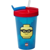 Capa do artigo LEGO Cup with Straw - Iconic